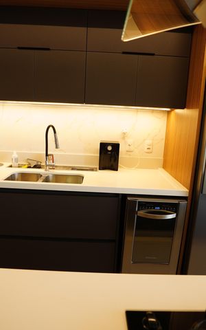 Apartamento para alugar com 140m², 4 quartos e 3 vagas