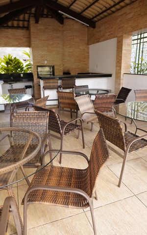 Apartamento para alugar com 140m², 4 quartos e 3 vagas
