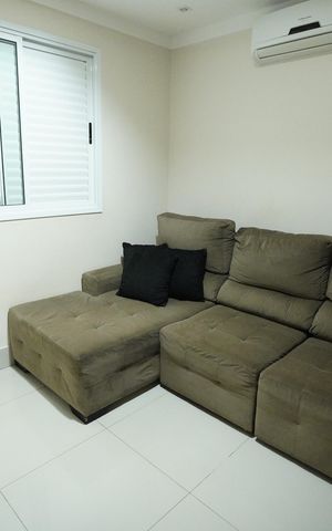 Apartamento para alugar com 140m², 4 quartos e 3 vagas