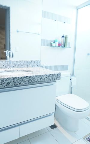 Apartamento para alugar com 140m², 4 quartos e 3 vagas