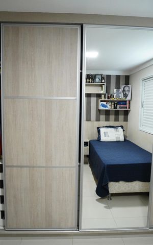 Apartamento para alugar com 140m², 4 quartos e 3 vagas
