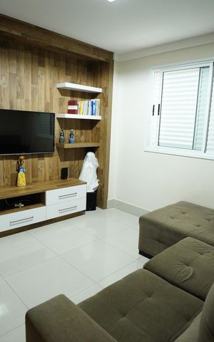 Apartamento para alugar com 140m², 4 quartos e 3 vagas