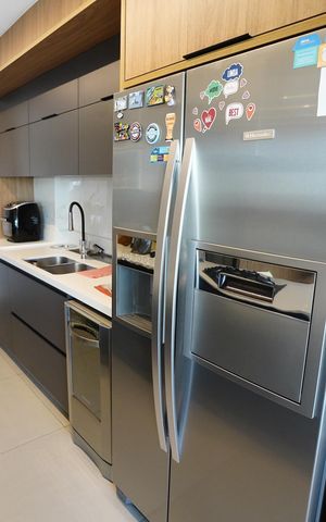 Apartamento para alugar com 140m², 4 quartos e 3 vagas