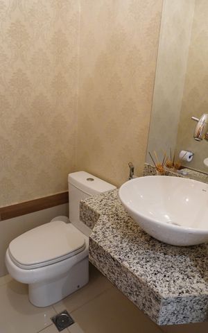 Apartamento para alugar com 140m², 4 quartos e 3 vagas