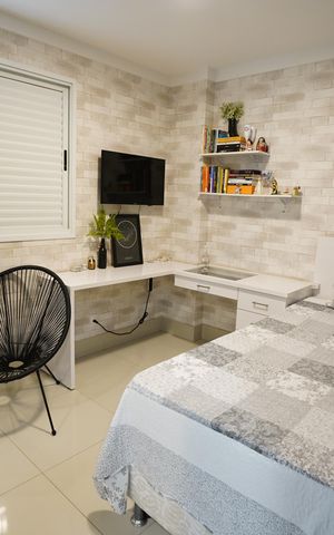 Apartamento para alugar com 140m², 4 quartos e 3 vagas