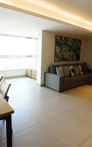 Apartamento para alugar com 140m², 4 quartos e 3 vagas