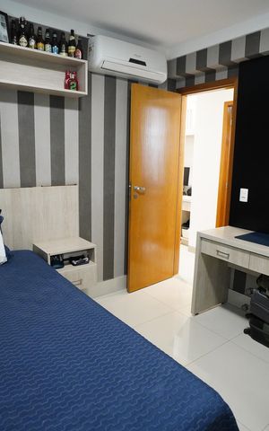 Apartamento para alugar com 140m², 4 quartos e 3 vagas