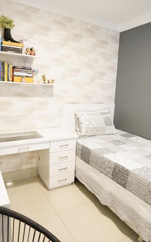 Apartamento para alugar com 140m², 4 quartos e 3 vagas