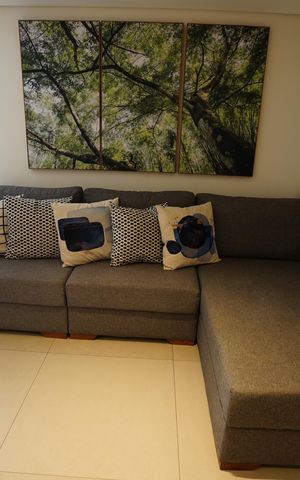 Apartamento para alugar com 140m², 4 quartos e 3 vagas
