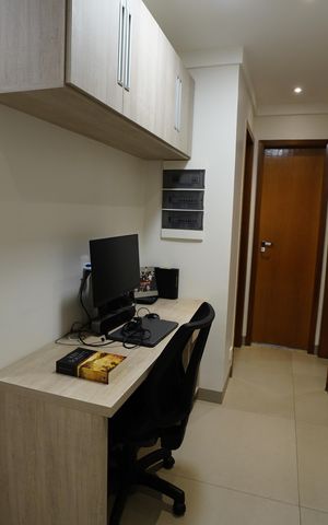 Apartamento para alugar com 140m², 4 quartos e 3 vagas