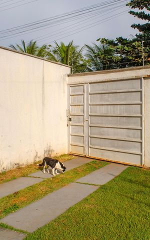 Casa à venda com 106m², 3 quartos e 3 vagas