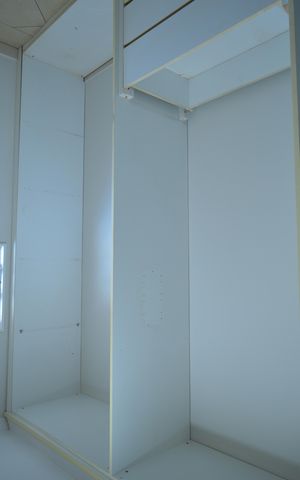 Casa para alugar com 490m², 3 quartos e 5 vagasCloset da suíte 1