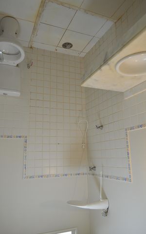Casa para alugar com 490m², 3 quartos e 5 vagasBanheiro da Suíte 3