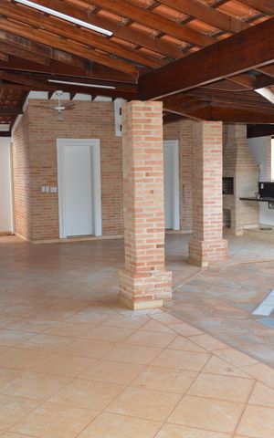 Casa para alugar com 490m², 3 quartos e 5 vagasÁrea gourmet