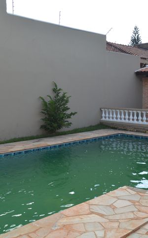 Casa para alugar com 490m², 3 quartos e 5 vagasPiscina