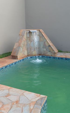 Casa para alugar com 490m², 3 quartos e 5 vagasPiscina