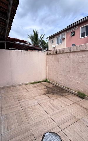 Casa de condomínio à venda com 85m², 3 quartos e 1 vaga Casa de condomínio à venda com 85m², 3 quartos e 1 vagaQuintal