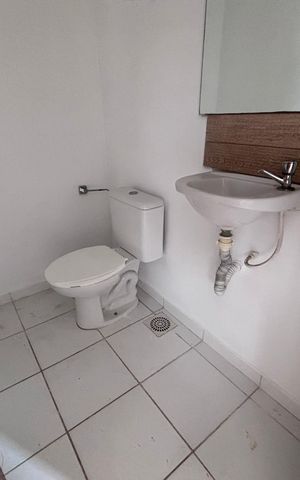 Casa de condomínio à venda com 85m², 3 quartos e 1 vaga Casa de condomínio à venda com 85m², 3 quartos e 1 vagaLavabo