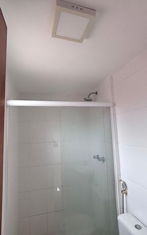 Casa de condomínio à venda com 85m², 3 quartos e 1 vaga Casa de condomínio à venda com 85m², 3 quartos e 1 vagaBanheiro do Quarto 3