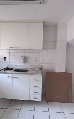 Casa de condomínio à venda com 85m², 3 quartos e 1 vaga Casa de condomínio à venda com 85m², 3 quartos e 1 vagaCozinha