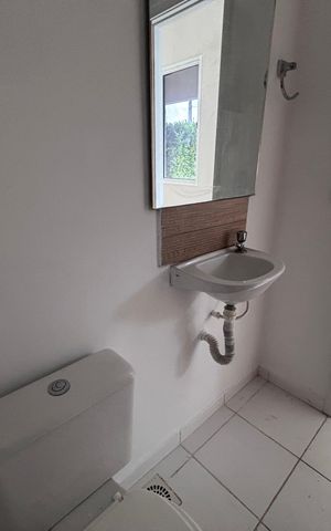 Casa de condomínio à venda com 85m², 3 quartos e 1 vaga Casa de condomínio à venda com 85m², 3 quartos e 1 vagaLavabo