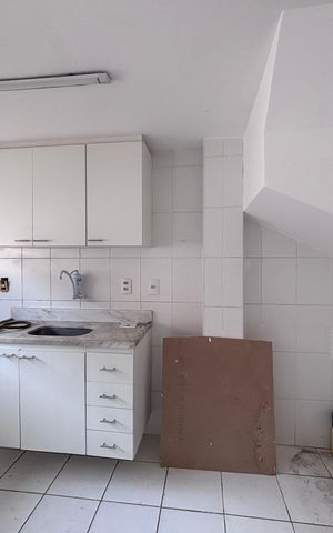 Casa de condomínio à venda com 85m², 3 quartos e 1 vaga Casa de condomínio à venda com 85m², 3 quartos e 1 vagaCozinha