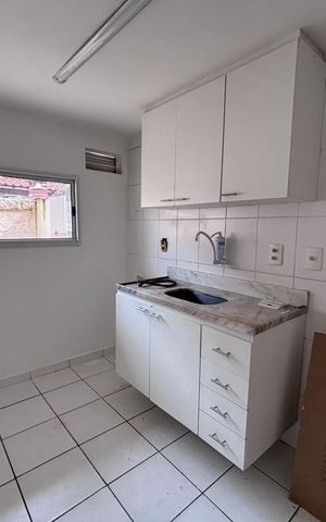 Casa de condomínio à venda com 85m², 3 quartos e 1 vaga Casa de condomínio à venda com 85m², 3 quartos e 1 vagaCozinha