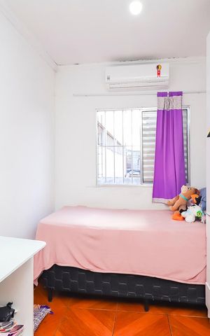 Casa à venda com 139m², 2 quartos e 2 vagasQuarto 1