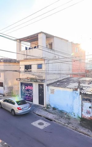 Casa à venda com 139m², 2 quartos e 2 vagasTerraço