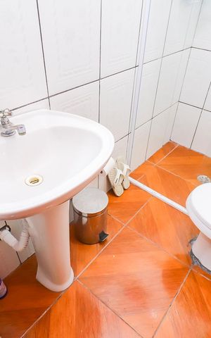 Casa à venda com 139m², 2 quartos e 2 vagasBanheiro 2