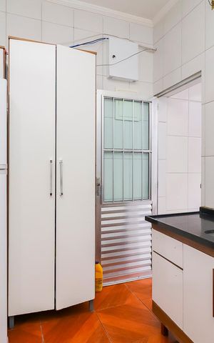 Casa à venda com 139m², 2 quartos e 2 vagasCozinha