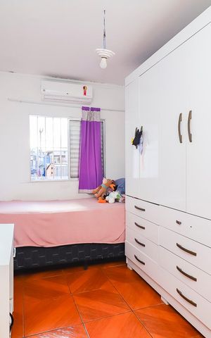 Casa à venda com 139m², 2 quartos e 2 vagasQuarto 1