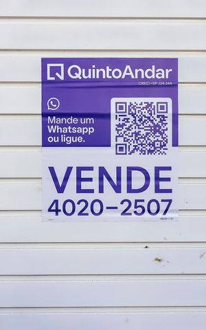 Casa à venda com 139m², 2 quartos e 2 vagasPlaquinha - Cód. HBJM-1121