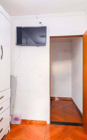 Casa à venda com 139m², 2 quartos e 2 vagasQuarto 1