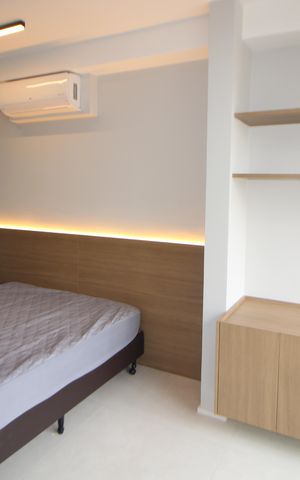 Studio à venda com 28m², 1 quarto e sem vagaStudio