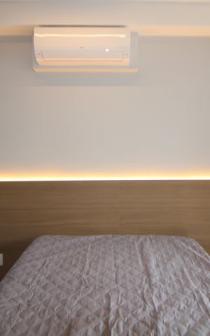 Studio à venda com 28m², 1 quarto e sem vagaStudio