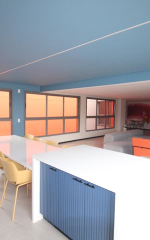 Studio à venda com 28m², 1 quarto e sem vagaÁrea Comum