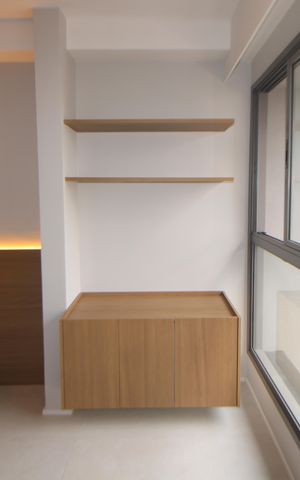 Studio à venda com 28m², 1 quarto e sem vagaStudio
