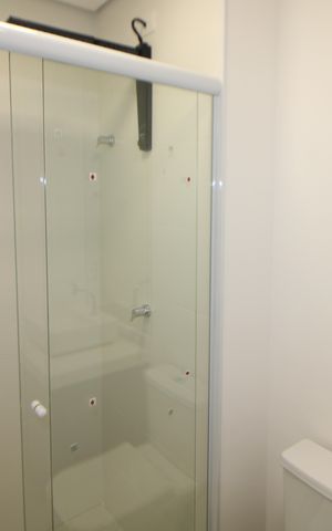Studio à venda com 28m², 1 quarto e sem vagaBanheiro