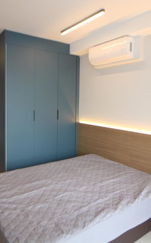Studio à venda com 28m², 1 quarto e sem vagaStudio