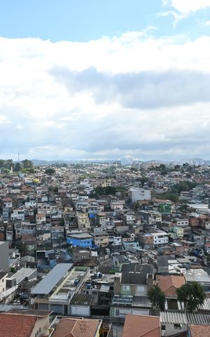 Apartamento à venda com 42m², 2 quartos e 1 vagaVista do Quarto 1
