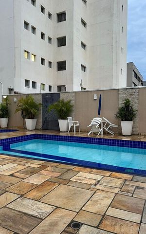 Apartamento à venda com 71m², 2 quartos e 1 vaga Apartamento à venda com 71m², 2 quartos e 1 vagaÁrea externa