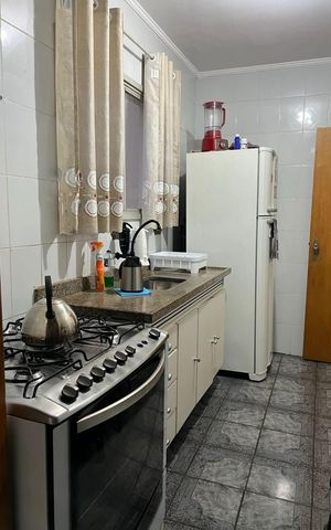 Apartamento à venda com 71m², 2 quartos e 1 vaga Apartamento à venda com 71m², 2 quartos e 1 vagaCozinha