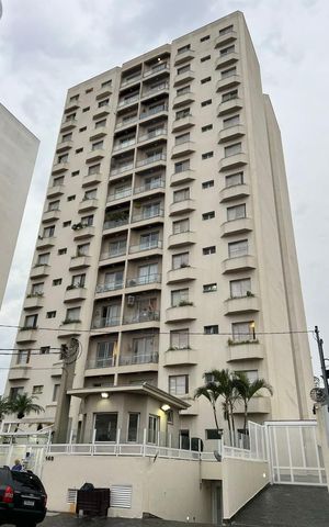 Apartamento à venda com 71m², 2 quartos e 1 vaga Apartamento à venda com 71m², 2 quartos e 1 vagaFachada