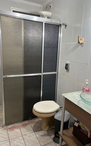 Apartamento à venda com 71m², 2 quartos e 1 vaga Apartamento à venda com 71m², 2 quartos e 1 vagaBanheiro