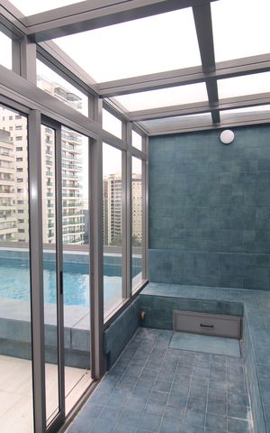 Studio à venda com 28m², 1 quarto e sem vagaÁrea Comum
