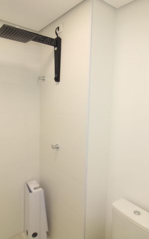 Studio à venda com 28m², 1 quarto e sem vagaBanheiro
