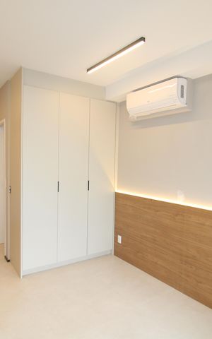 Studio à venda com 28m², 1 quarto e sem vagaStudio