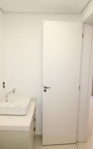 Studio à venda com 28m², 1 quarto e sem vagaBanheiro