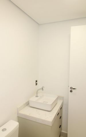 Studio à venda com 28m², 1 quarto e sem vagaBanheiro